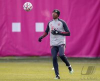 Fussball International CHL 20/21: Training FC Bayern Muenchen
