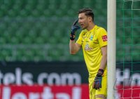 Fussball 1. Bundesliga Saison 19/20: SV Werder Bremen - Bayer 04 Leverkusen