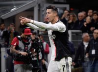FUSSBALL SERIE A 2019/2020: Inter Mailand - Juventus Turin