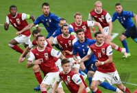 Fussball International Europameisterschaft 2021: Italien - Oesterreich