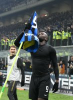 FUSSBALL SERIE A 2019/2020: Inter Mailand - AC Mailand
