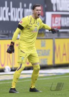 Fussball 1. Bundesliga Saison 19/20: SC Freiburg - SV Werder Bremen