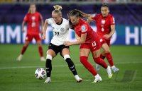 Fussball Frauen Euro 2025 Deutschland - Polen