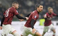 FUSSBALL SERIE A 2019/2020: Inter Mailand - AC Mailand