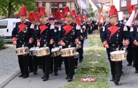 Fronleichnamsprozession 2023 in Rottenburg