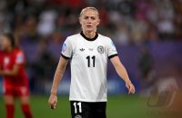 Fussball Frauen Euro 2025 Deutschland - Polen