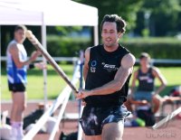 Leichtathletik Meeting Jump and Fly LG Steinlach / Zollern