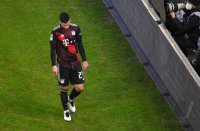 Fussball 1. Bundesliga Saison 20/21: VfB Stuttgart - FC Bayern Muenchen