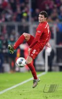 Fussball 1. Bundesliga Saison 19/20: FC Bayern Muenchen - Bayer 04 Leverkusen