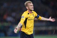 Fussball CHL 18/19 Play Off: BSC Young Boys Bern - Roter Stern Belgrad