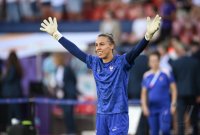 Fussball Frauen Euro 2025 Frankreich - England
