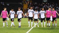 FUSSBALL UEFA U21 - EURO 2019: Deutschland - Daenemark