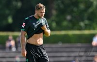 Fussball 1. Bundesliga Saison 22/23: SV Werder Bremen - VfB Oldenburg