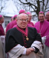 Verabschiedung Bischof Dr. Gebhard Fuerst (Dioezese Rottenburg-Stuttgart)