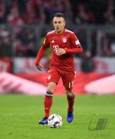 Fussball 1. Bundesliga Saison 18/19: FC Bayern Muenchen - 1. FC Nuernberg