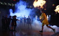 Basketball 2. Bundesliga 19/20: Tigers Tuebingen - Nuernberg Falcons BC