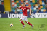 FUSSBALL UEFA U21 - EURO 2019: Deutschland - Daenemark