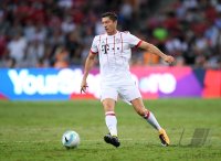 Fussball Audi Football Summer Tour Singapur 2017: FC Bayern Muenchen - Inter Mailand