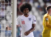 FUSSBALL UEFA U21 - EURO 2019: England - Frankreich