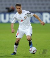Fussball U21-Europameisterschaft 2011:  Maksim Skavysh (Weissrussland)