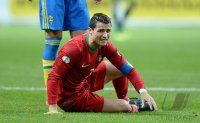 Fussball WM Qualifikation 2014 Playoff: Cristiano Ronaldo (Portugal)