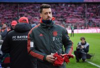 Fussball 1. Bundesliga Saison 18/19: FC Bayern Muenchen - 1. FC Nuernberg