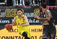 Basketball 2. Bundesliga 19/20: Tigers Tuebingen - Artland Dragons