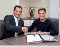 Fussball 1. Bundesliga Saison 19/20: Neuzugang Philippe Coutinho (FC Bayern Muenchen)