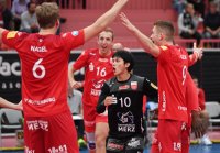 Volleyball 1. Bundesliga Saison 19/20: TV Rottenburg - SVG Lueneburg