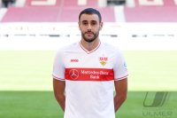 Fussball 1. Bundesliga 2020/2021: Fototermin beim VfB Stuttgart