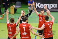 Volleyball 2. Bundesliga Saison 22/23: TV Rottenburg - TSV Mimmenhausen