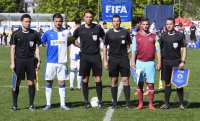 Fusball FIFA 78. Blue Stars 2016 / FIFA Youth Cup
