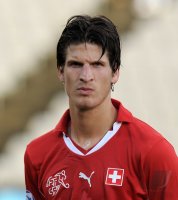 Fussball U21-Europameisterschaft 2011: Timm Klose (Schweiz)