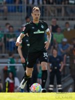 Fussball 1. Bundesliga Saison 22/23: SV Werder Bremen - VfB Oldenburg
