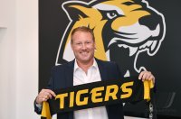 Barmer 2. Basketball Bundesliga 19/20: Trainer Douglas Spradley (Tigers Tuebingen)