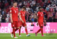 Fussball 1. Bundesliga Saisoneroeffung 19/20 FC Bayern Muenchen - Hertha BSC Berlin