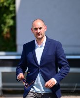 Danyal Bayaz (Buendnis 90/Die Gruenen) Finanzminister von Baden-Wuerttemberg