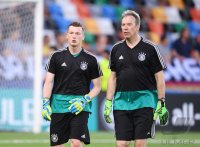 FUSSBALL UEFA U21 - EURO 2019: Deutschland - Daenemark