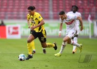 Fussball 1. Bundesliga Saison 20/21: VfB Stuttgart - Borussia Dortmund