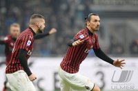 FUSSBALL SERIE A 2019/2020: Inter Mailand - AC Mailand