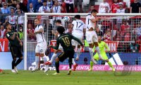 Fussball 1. Bundesliga Saison 21/22: FC Bayern Muenchen - VfL Bochum