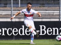 Fussball 1. Bundesliga 2020/2021: Erik Thommy (VfB Stuttgart)