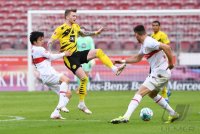 Fussball 1. Bundesliga Saison 20/21: VfB Stuttgart - Borussia Dortmund
