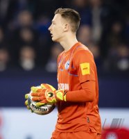 Fussball 1. Bundesliga Saison 19/20: FC Schalke 04 - Eintracht Frankfurt