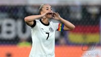 Fussball Frauen Euro 2025 Deutschland - Polen
