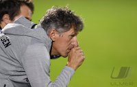 Fussball Regionalliga Suedwest 2020/2021: TSG Balingen - Bahlinger SC