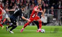Fussball International CHL 25/26: 
FC Bayern Muenchen - Club Bruegge