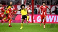 Fussball 1. Bundesliga Saison 25/26
FC Bayern Muenchen - Borussia Dortmund