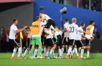 Fussball FIFA Confed Cup 2017 Finale: Chile - Deutschland
