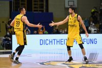 Basketball 2. Bundesliga 21/22: Tigers Tuebingen - RASTA Vechta